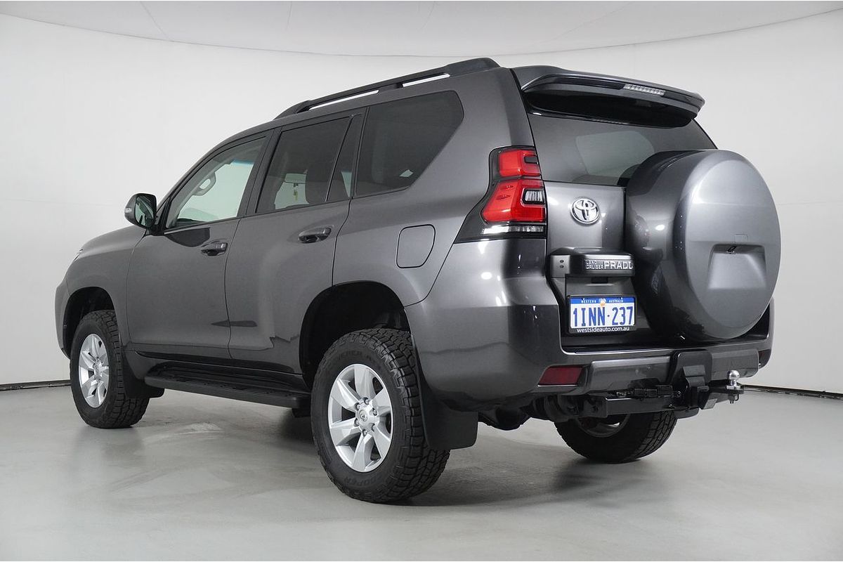 2020 Toyota LANDCRUISER PRADO GXL PREMIUM INTERIOR GDJ150R
