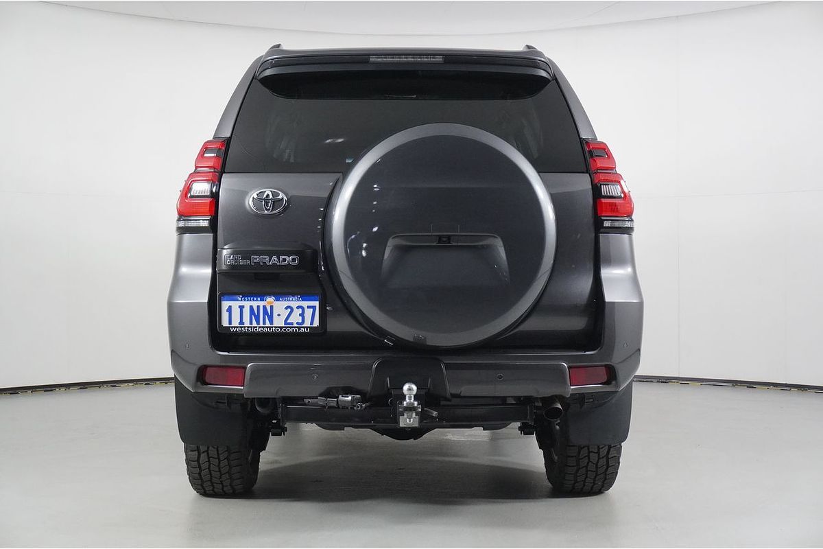 2020 Toyota LANDCRUISER PRADO GXL PREMIUM INTERIOR GDJ150R
