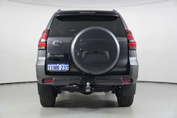 2020 Toyota LANDCRUISER PRADO GXL PREMIUM INTERIOR GDJ150R
