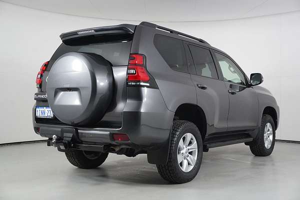 2020 Toyota LANDCRUISER PRADO GXL PREMIUM INTERIOR GDJ150R