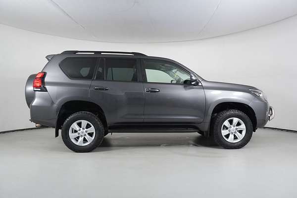 2020 Toyota LANDCRUISER PRADO GXL PREMIUM INTERIOR GDJ150R