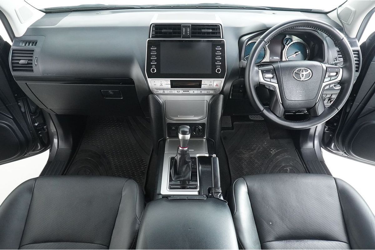 2020 Toyota LANDCRUISER PRADO GXL PREMIUM INTERIOR GDJ150R