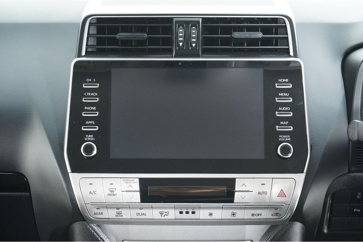 2020 Toyota LANDCRUISER PRADO GXL PREMIUM INTERIOR GDJ150R