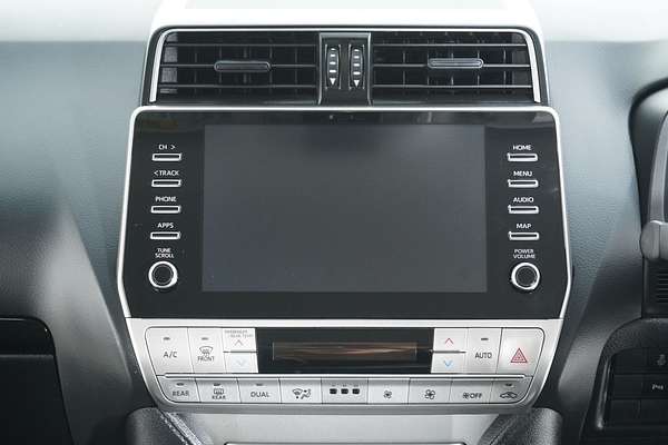 2020 Toyota LANDCRUISER PRADO GXL PREMIUM INTERIOR GDJ150R