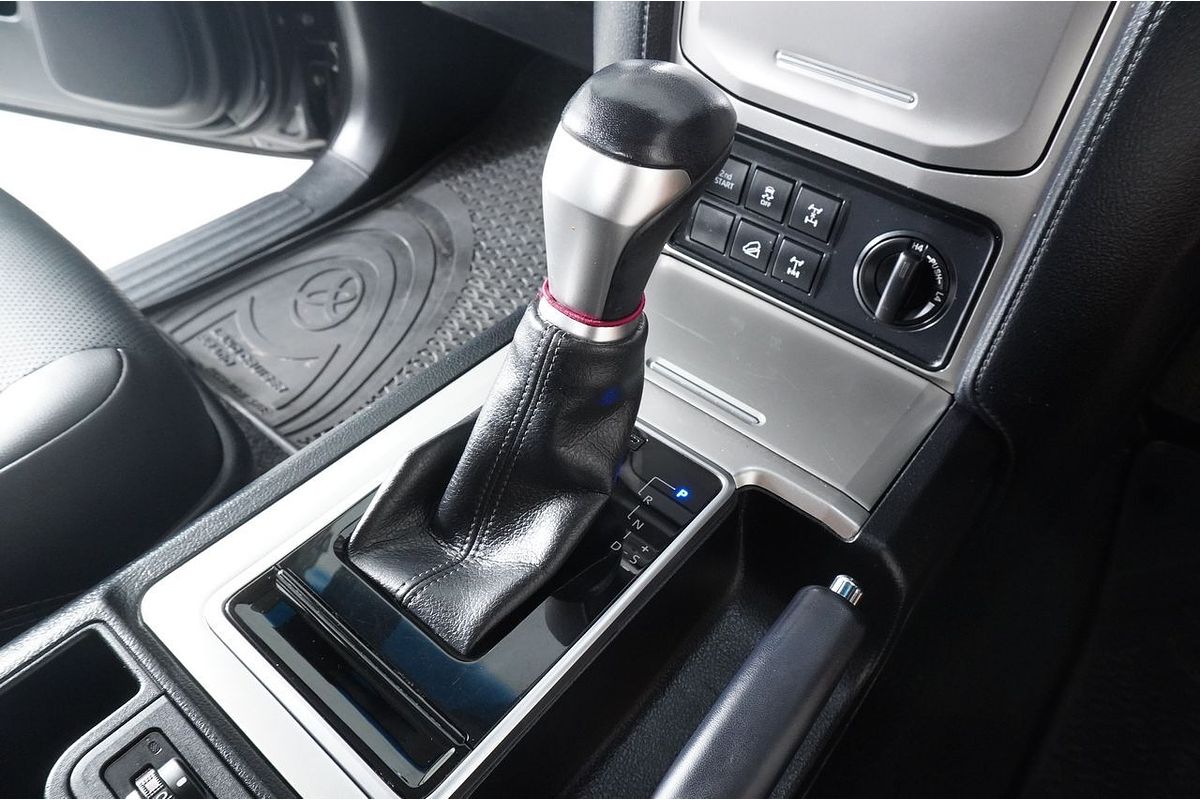 2020 Toyota LANDCRUISER PRADO GXL PREMIUM INTERIOR GDJ150R