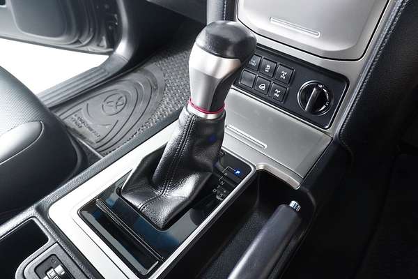2020 Toyota LANDCRUISER PRADO GXL PREMIUM INTERIOR GDJ150R