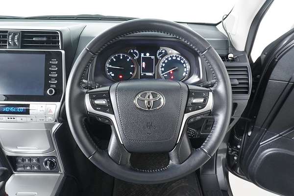 2020 Toyota LANDCRUISER PRADO GXL PREMIUM INTERIOR GDJ150R