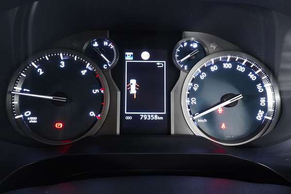 2020 Toyota LANDCRUISER PRADO GXL PREMIUM INTERIOR GDJ150R