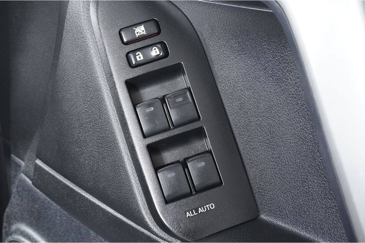 2020 Toyota LANDCRUISER PRADO GXL PREMIUM INTERIOR GDJ150R