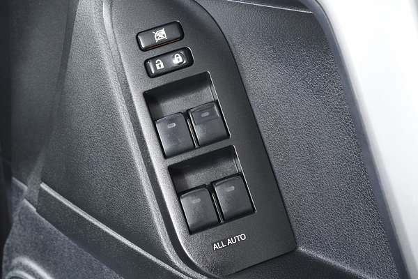 2020 Toyota LANDCRUISER PRADO GXL PREMIUM INTERIOR GDJ150R