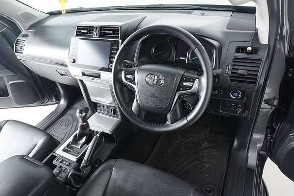 2020 Toyota LANDCRUISER PRADO GXL PREMIUM INTERIOR GDJ150R
