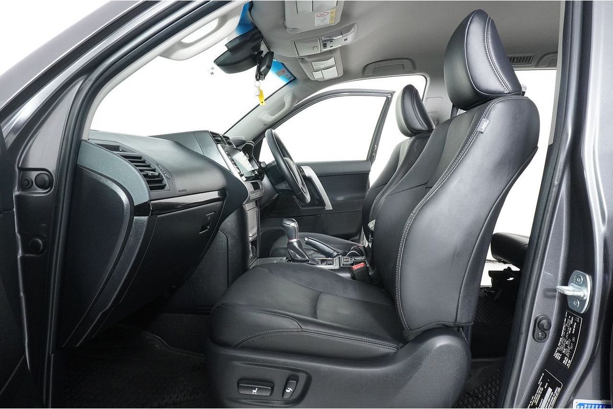 2020 Toyota LANDCRUISER PRADO GXL PREMIUM INTERIOR GDJ150R
