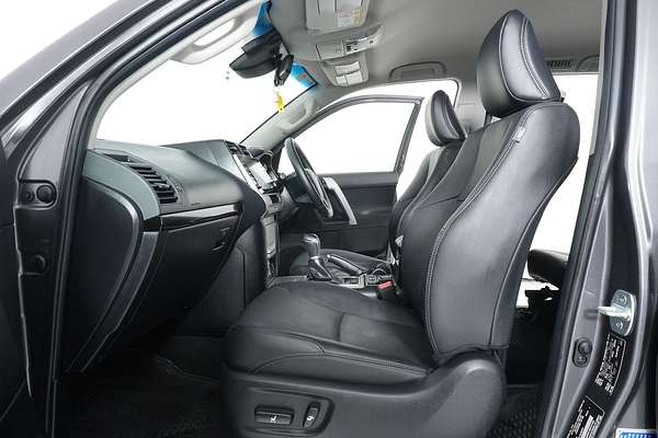 2020 Toyota LANDCRUISER PRADO GXL PREMIUM INTERIOR GDJ150R