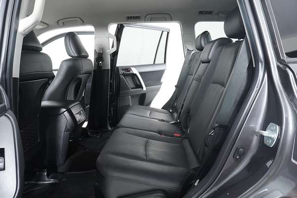 2020 Toyota LANDCRUISER PRADO GXL PREMIUM INTERIOR GDJ150R