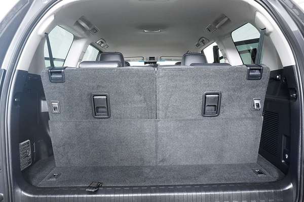 2020 Toyota LANDCRUISER PRADO GXL PREMIUM INTERIOR GDJ150R
