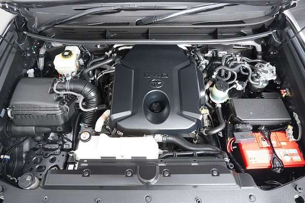 2020 Toyota LANDCRUISER PRADO GXL PREMIUM INTERIOR GDJ150R
