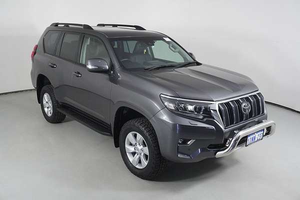 2020 Toyota LANDCRUISER PRADO GXL PREMIUM INTERIOR GDJ150R