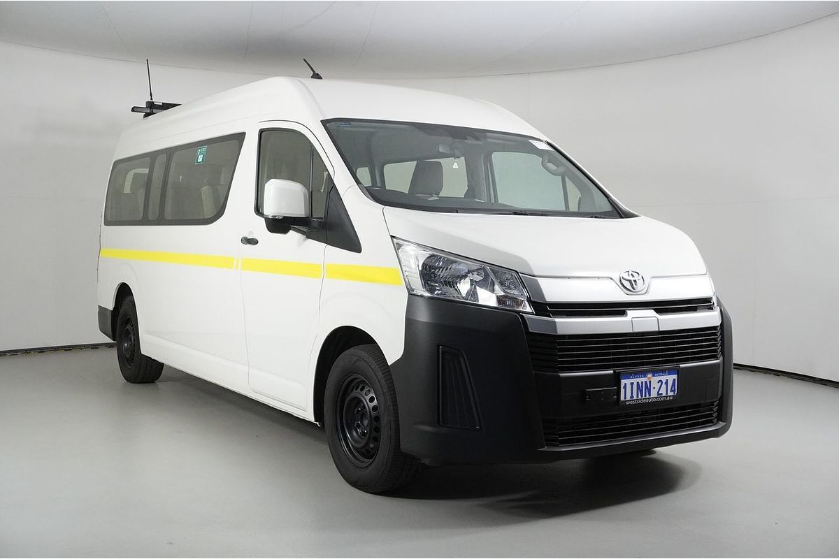 2020 Toyota Hiace COMMUTER (12 SEATS) GDH322R