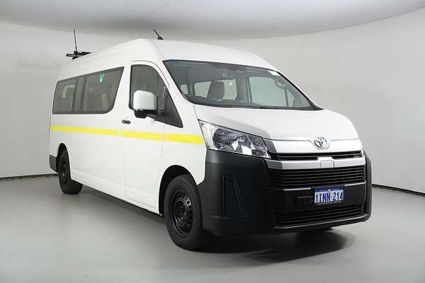 2020 Toyota Hiace COMMUTER (12 SEATS) GDH322R