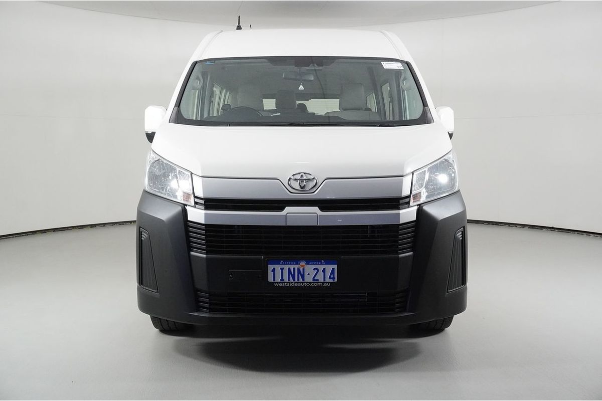 2020 Toyota Hiace COMMUTER (12 SEATS) GDH322R