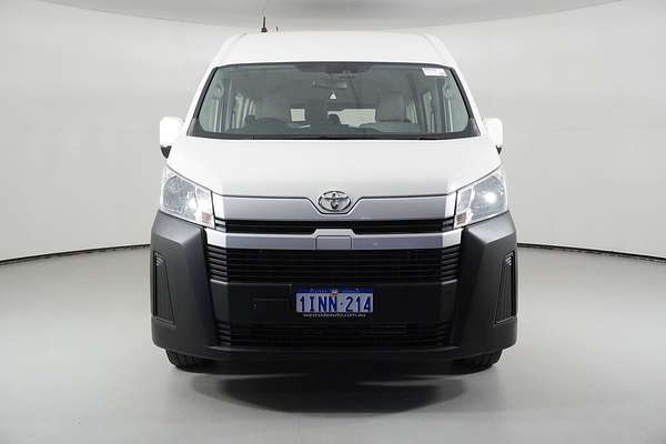 2020 Toyota Hiace COMMUTER (12 SEATS) GDH322R