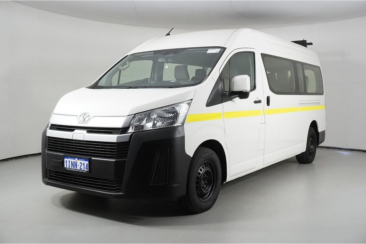 2020 Toyota Hiace COMMUTER (12 SEATS) GDH322R