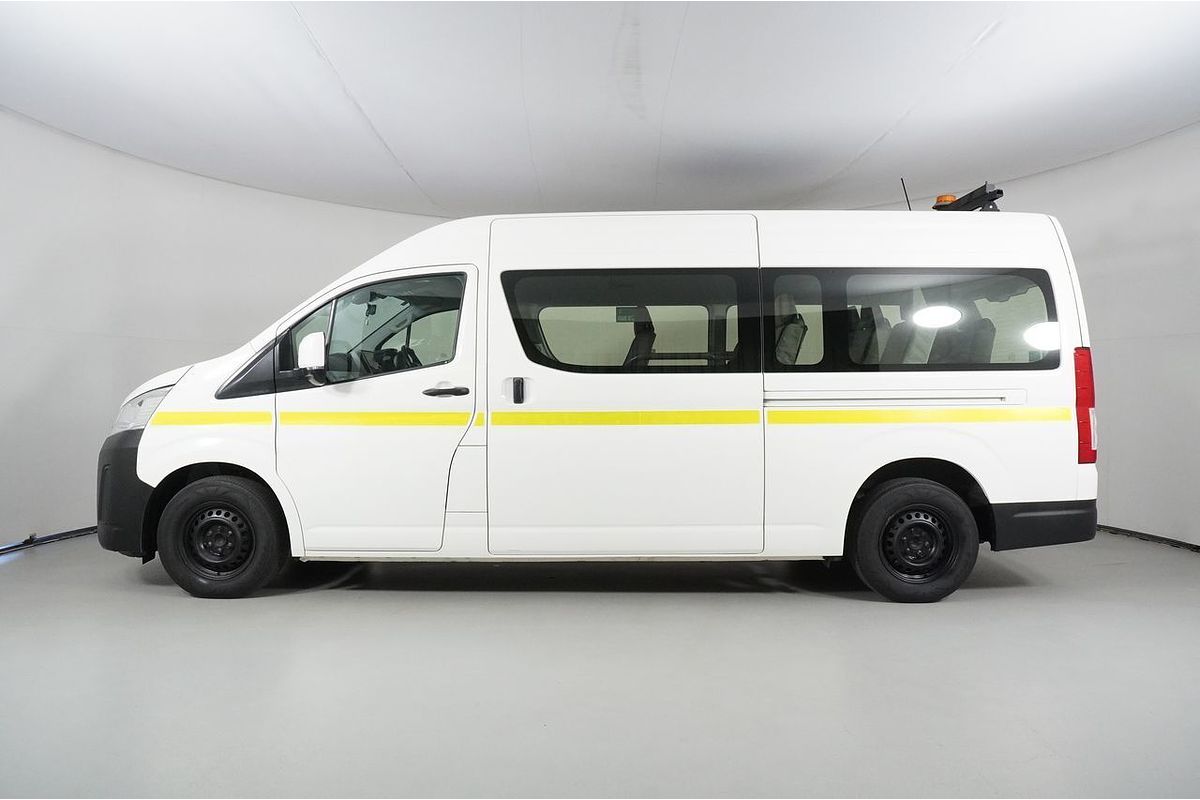 2020 Toyota Hiace COMMUTER (12 SEATS) GDH322R