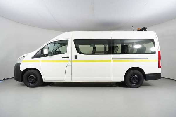 2020 Toyota Hiace COMMUTER (12 SEATS) GDH322R