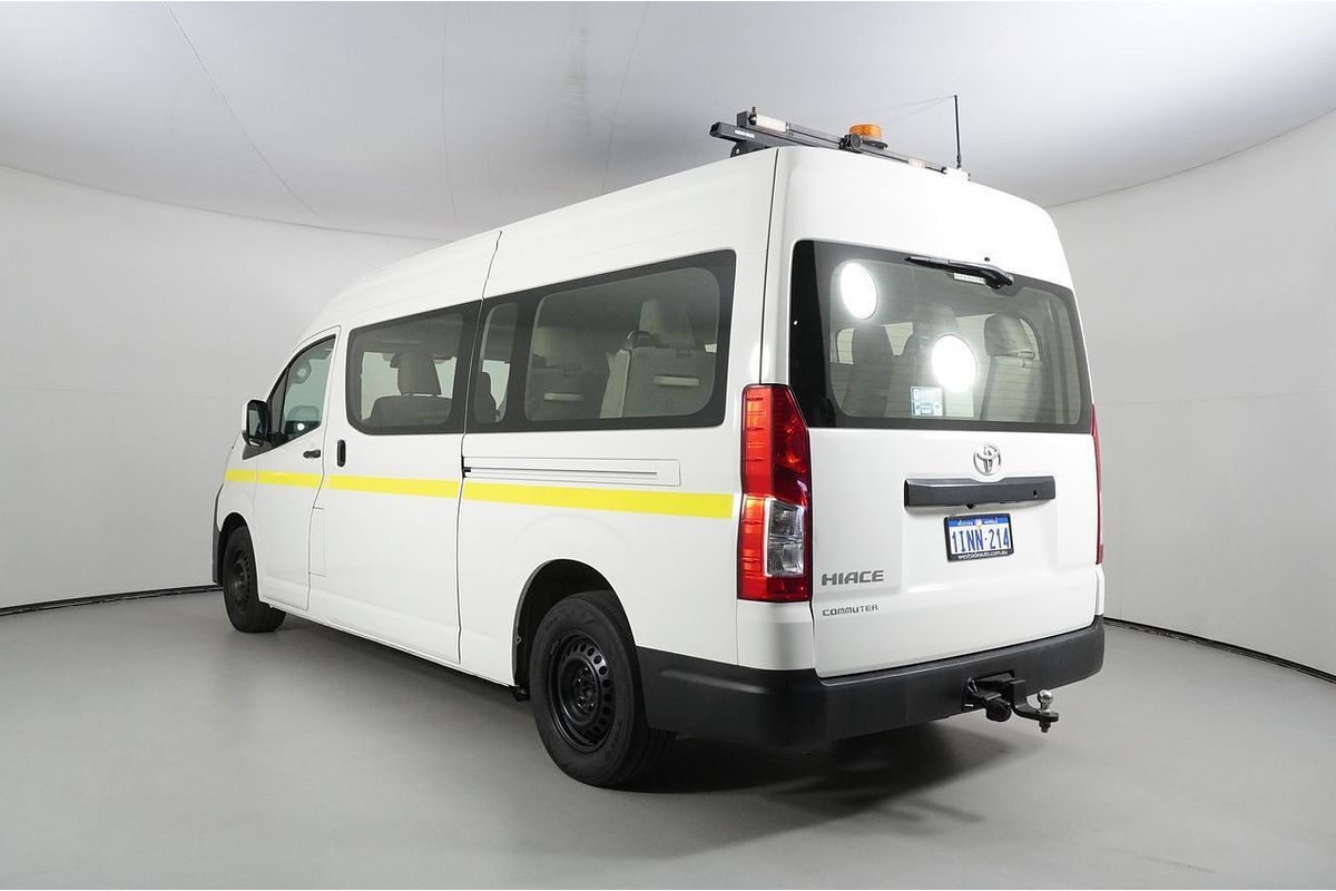 2020 Toyota Hiace COMMUTER (12 SEATS) GDH322R