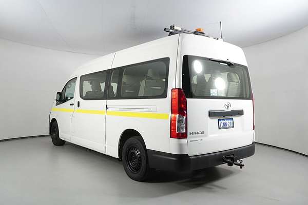 2020 Toyota Hiace COMMUTER (12 SEATS) GDH322R