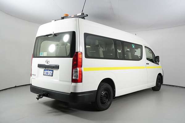 2020 Toyota Hiace COMMUTER (12 SEATS) GDH322R