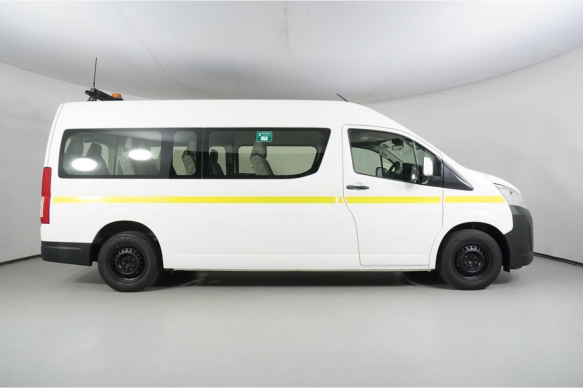 2020 Toyota Hiace COMMUTER (12 SEATS) GDH322R