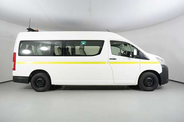 2020 Toyota Hiace COMMUTER (12 SEATS) GDH322R