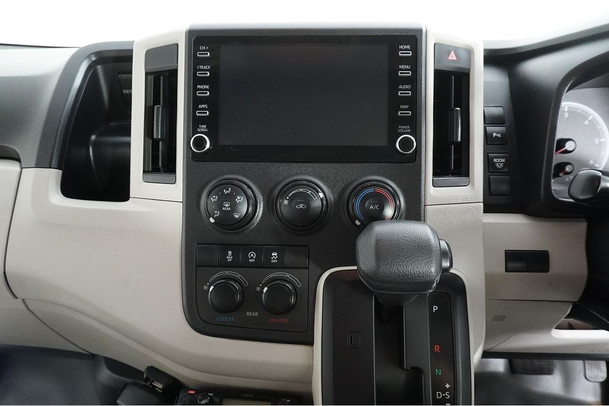 2020 Toyota Hiace COMMUTER (12 SEATS) GDH322R