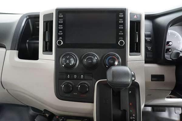 2020 Toyota Hiace COMMUTER (12 SEATS) GDH322R