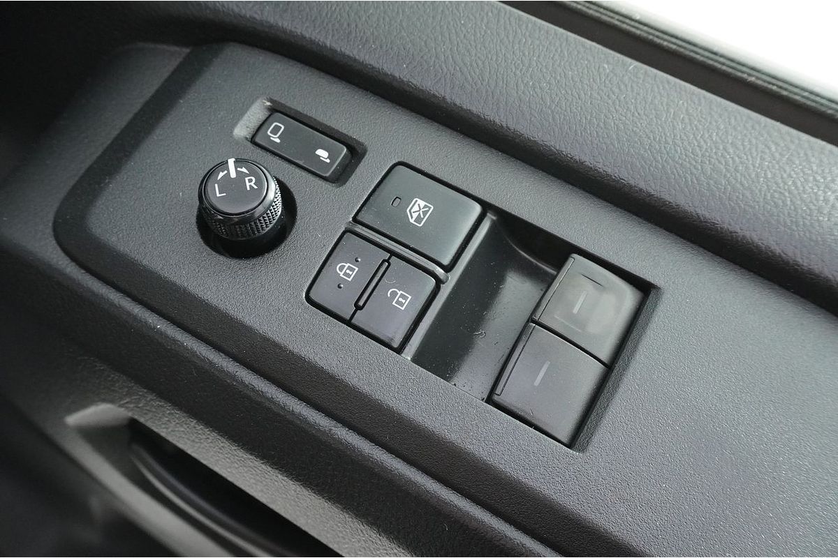 2020 Toyota Hiace COMMUTER (12 SEATS) GDH322R