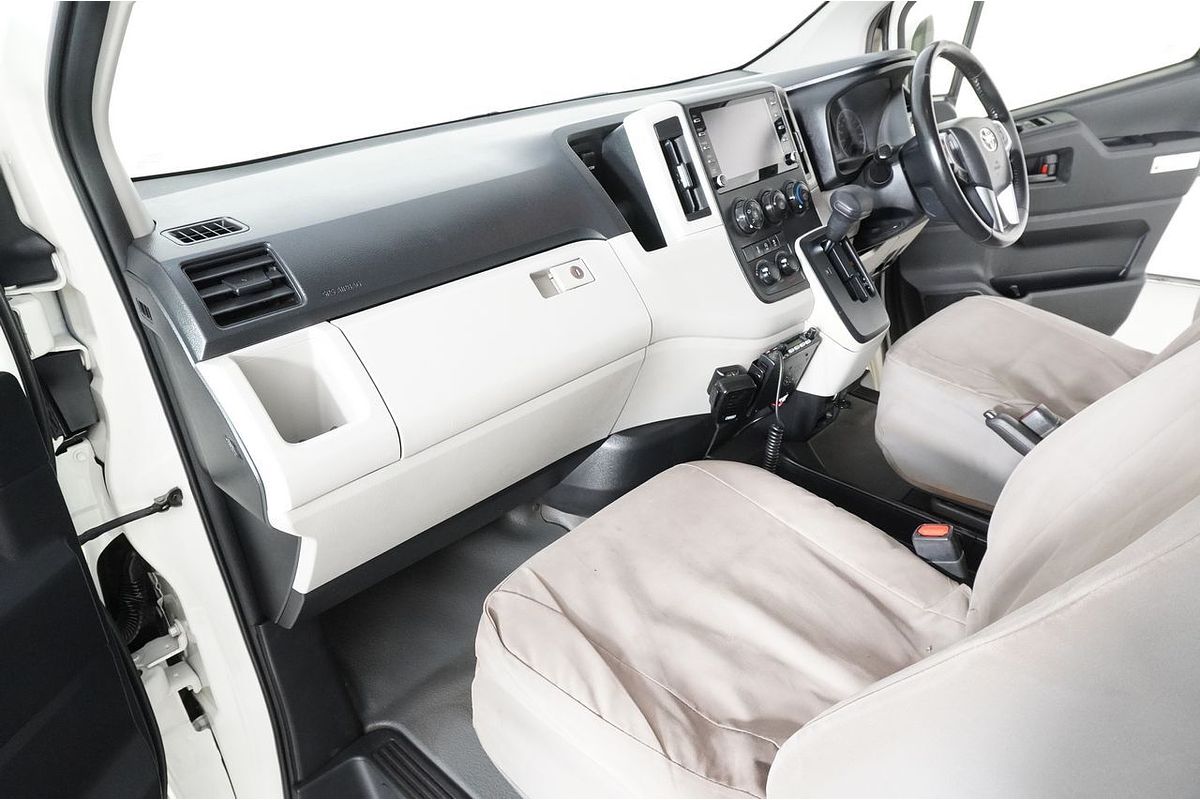 2020 Toyota Hiace COMMUTER (12 SEATS) GDH322R
