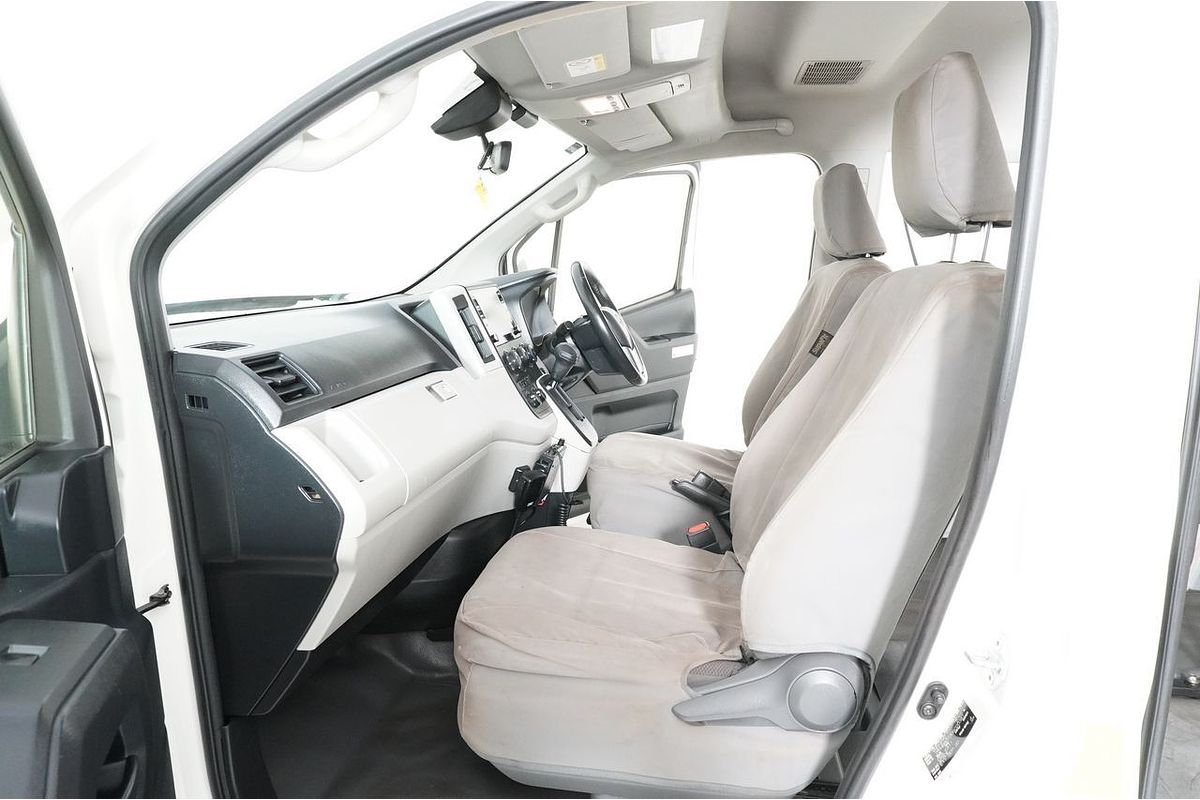 2020 Toyota Hiace COMMUTER (12 SEATS) GDH322R