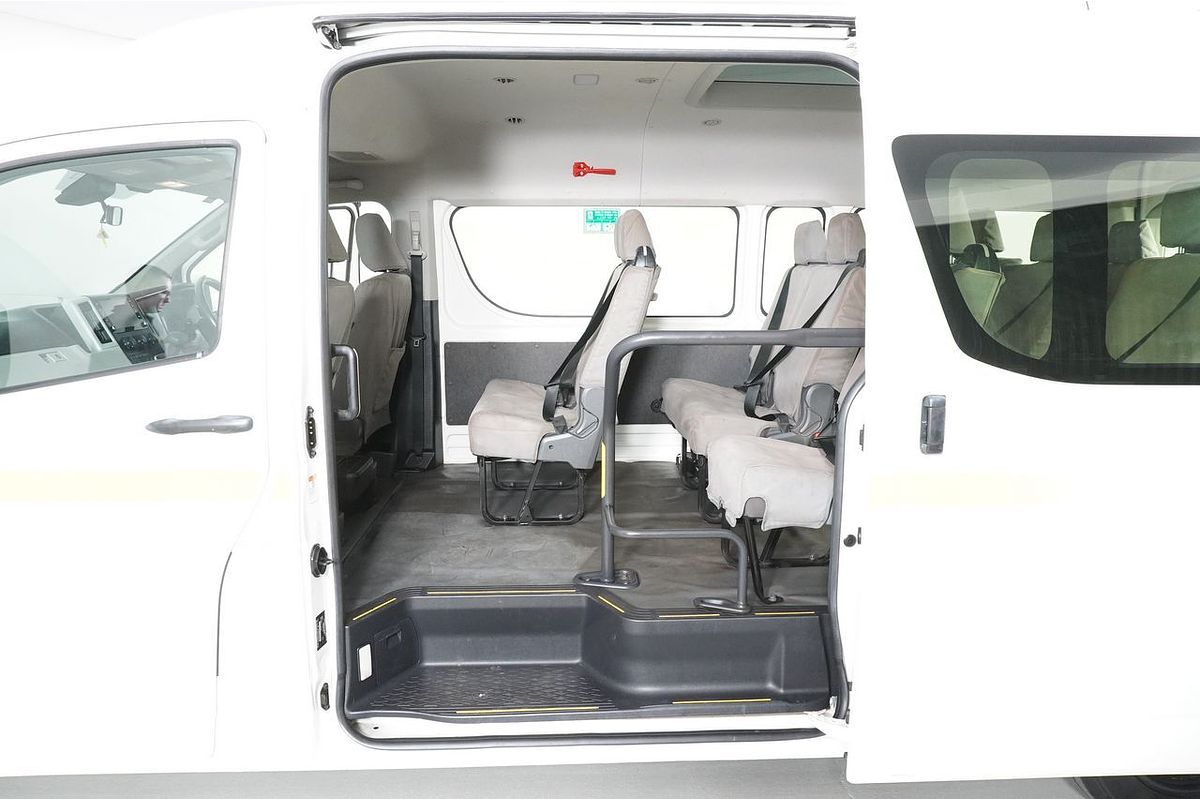 2020 Toyota Hiace COMMUTER (12 SEATS) GDH322R