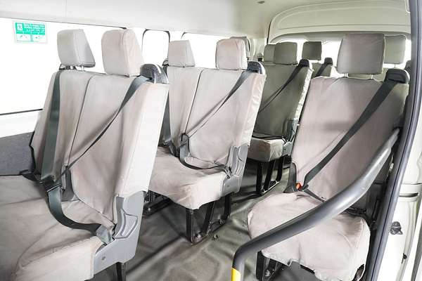 2020 Toyota Hiace COMMUTER (12 SEATS) GDH322R