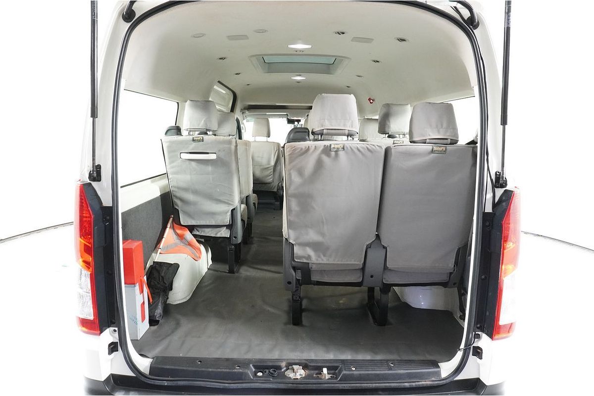 2020 Toyota Hiace COMMUTER (12 SEATS) GDH322R