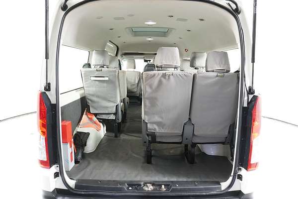 2020 Toyota Hiace COMMUTER (12 SEATS) GDH322R