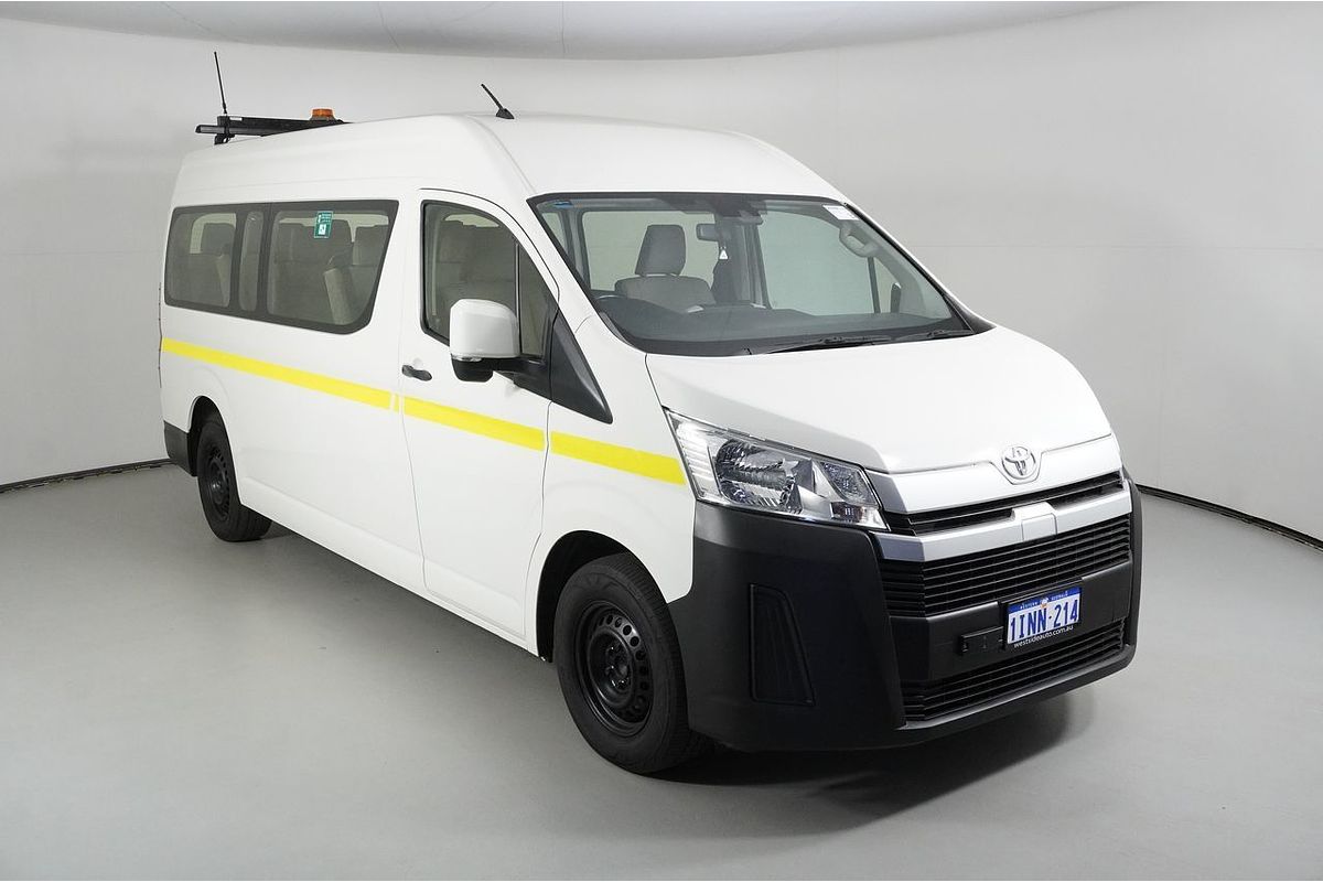 2020 Toyota Hiace COMMUTER (12 SEATS) GDH322R