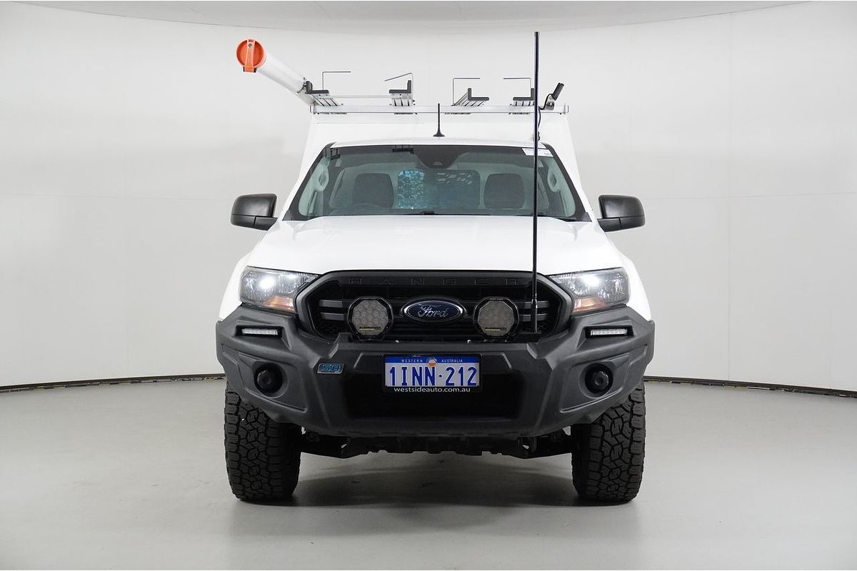2021 Ford Ranger XL PX MkIII 4X4