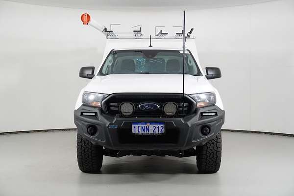 2021 Ford Ranger XL PX MkIII 4X4