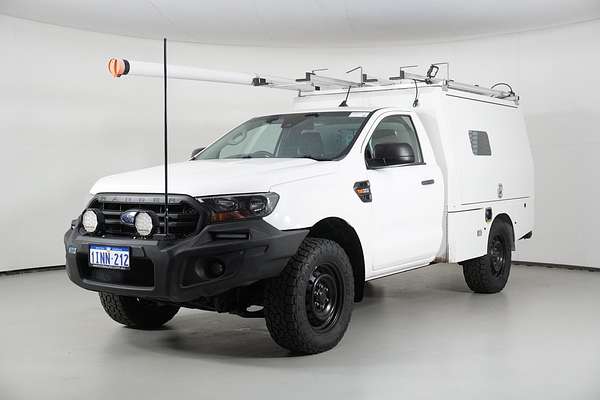 2021 Ford Ranger XL PX MkIII 4X4