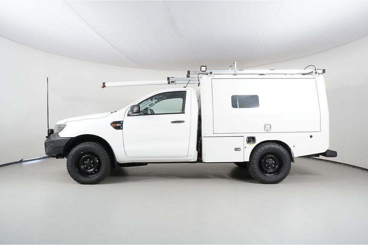 2021 Ford Ranger XL PX MkIII 4X4