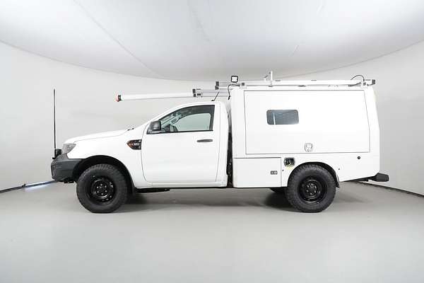 2021 Ford Ranger XL PX MkIII 4X4