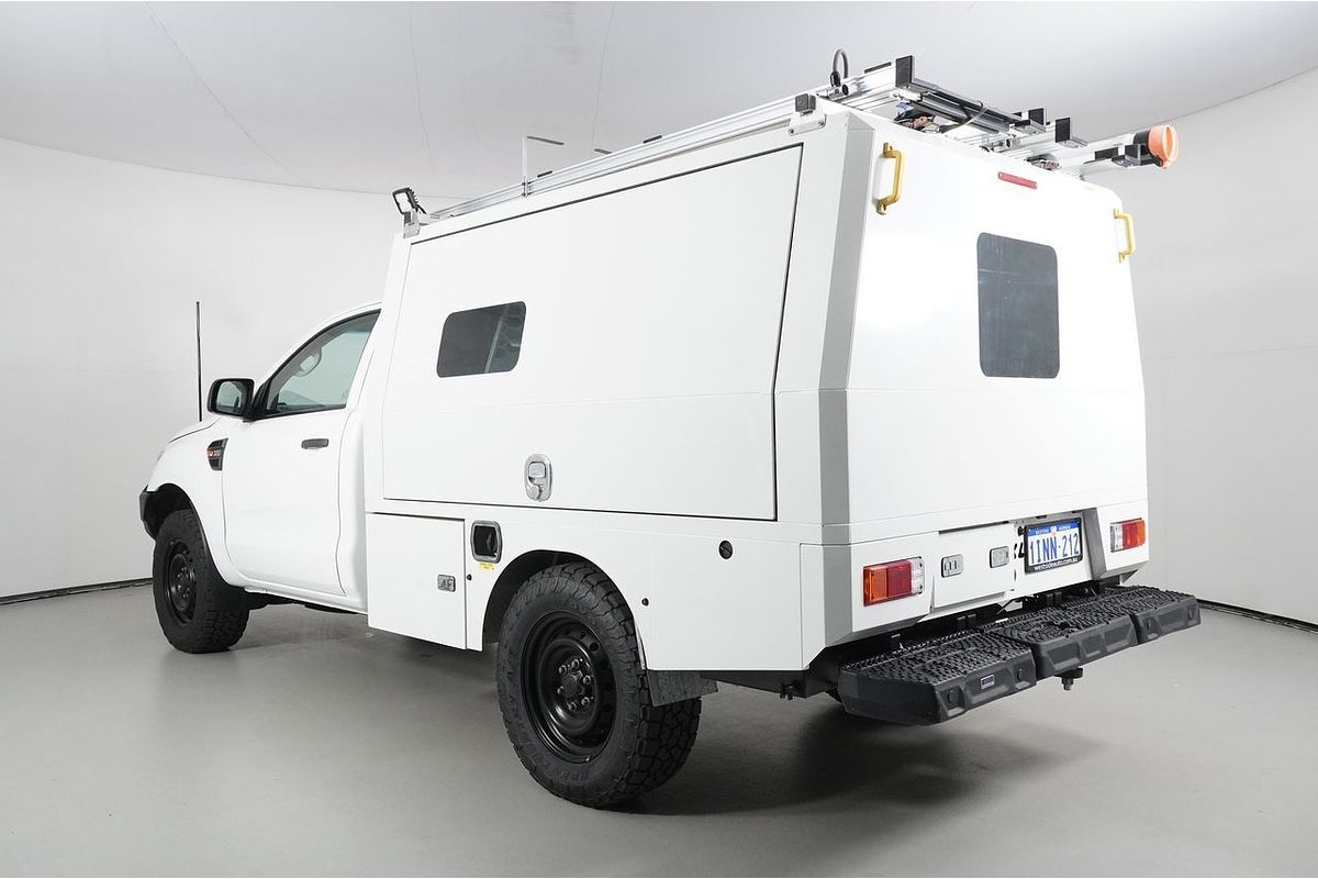 2021 Ford Ranger XL PX MkIII 4X4