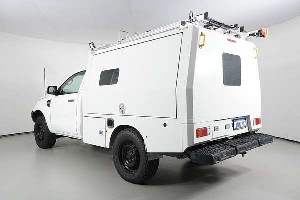 2021 Ford Ranger XL PX MkIII 4X4